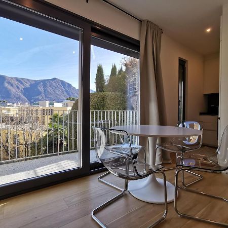 Experience The Loft! Loft 18, Downtown, Near The Lake Free Parking Available Apartment Lugano Exterior photo