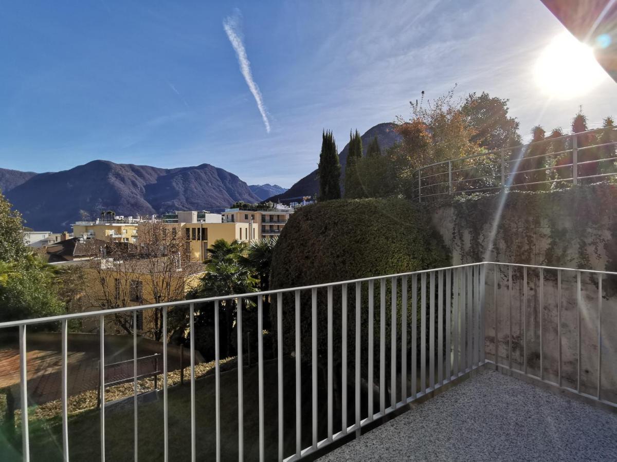 Experience The Loft! Loft 18, Downtown, Near The Lake Free Parking Available Apartment Lugano Exterior photo