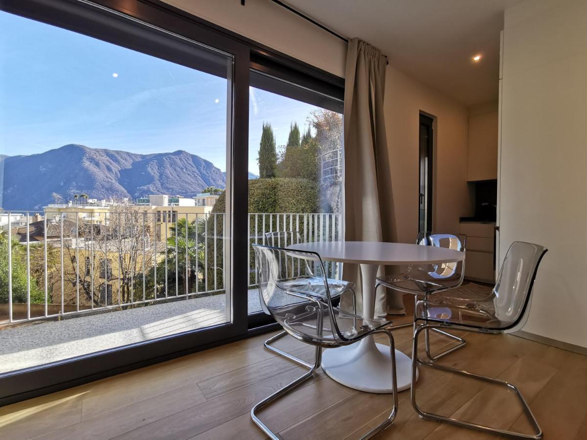 Experience The Loft! Loft 18, Downtown, Near The Lake Free Parking Available Apartment Lugano Exterior photo